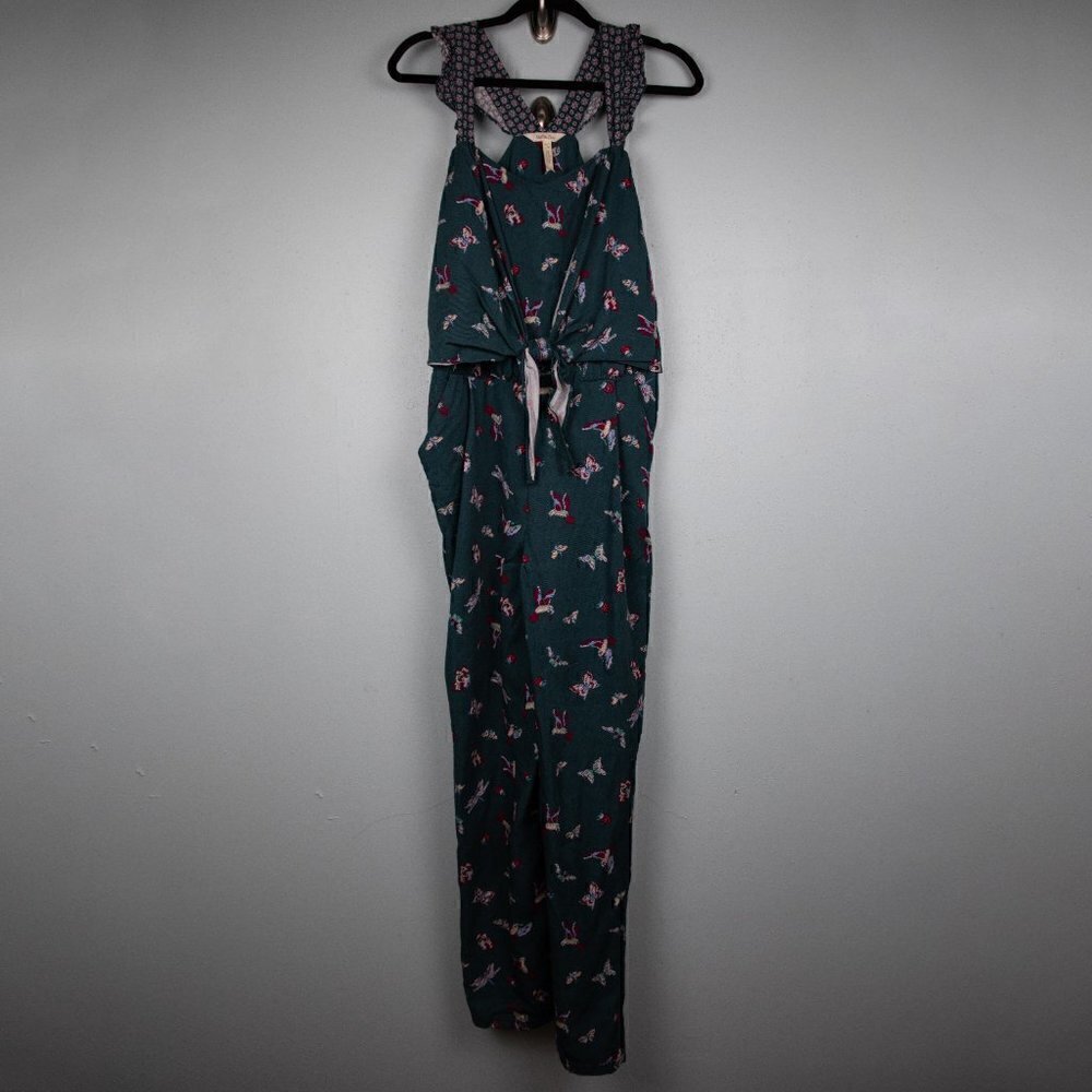 Matilda Jane Evergreen Dream jumpsuit-S